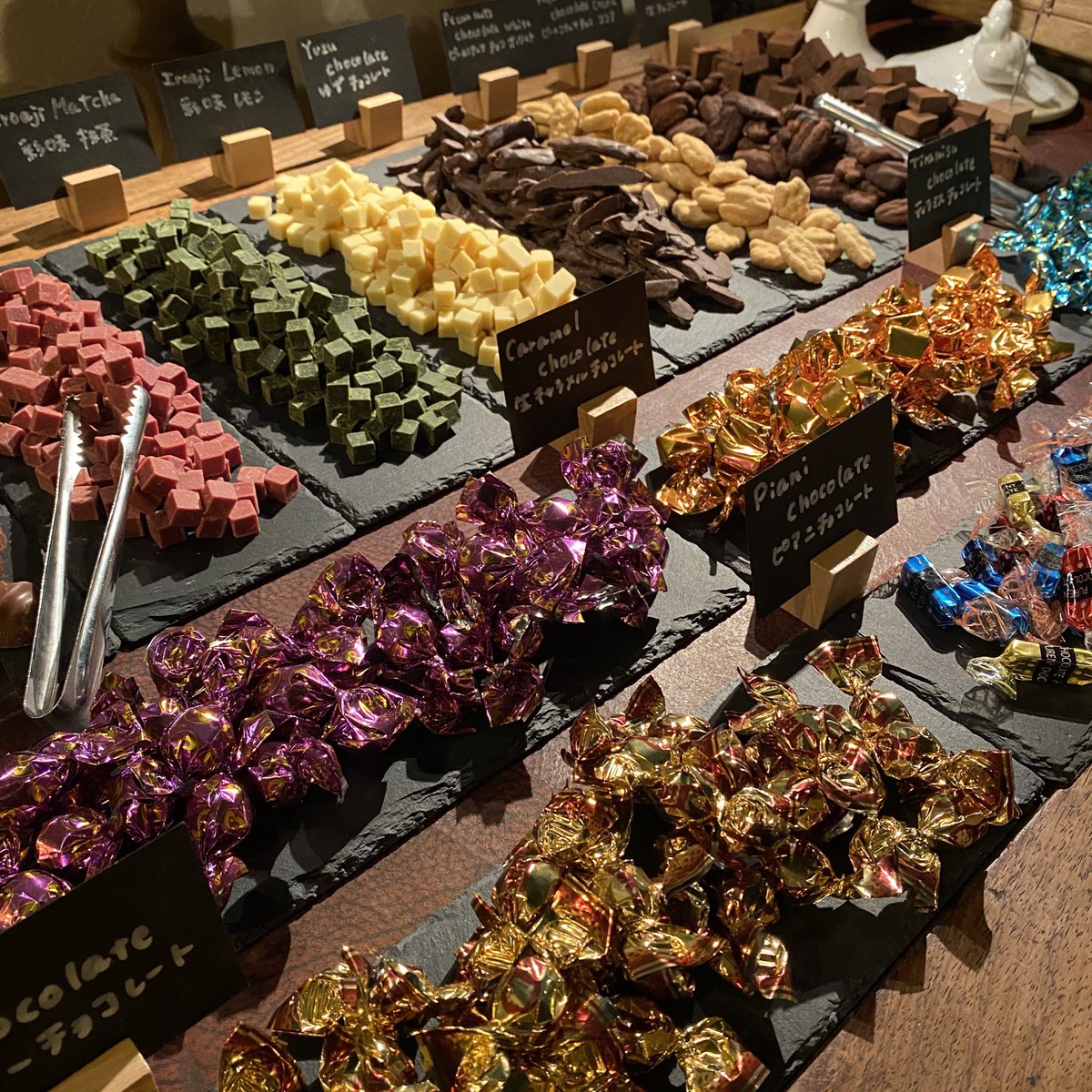   月1でしか開催していない&予約必須なのでご注意を