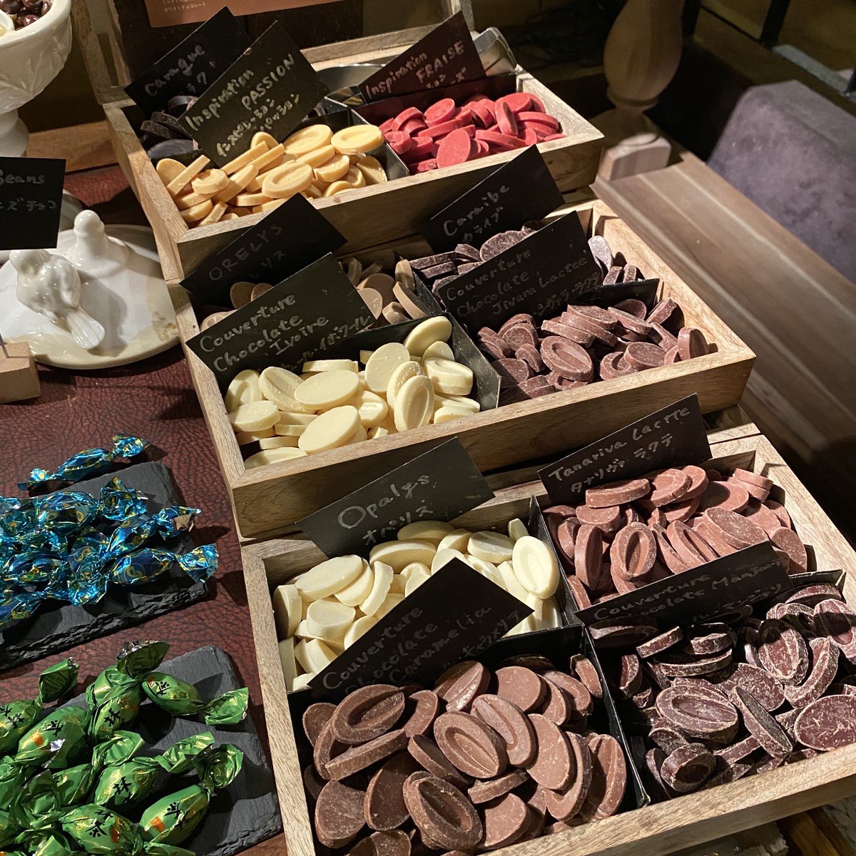   月1でしか開催していない&予約必須なのでご注意を