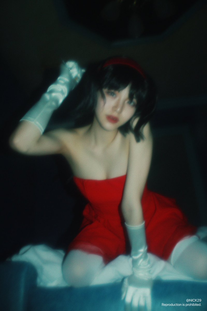 「あなた、誰なの？」 