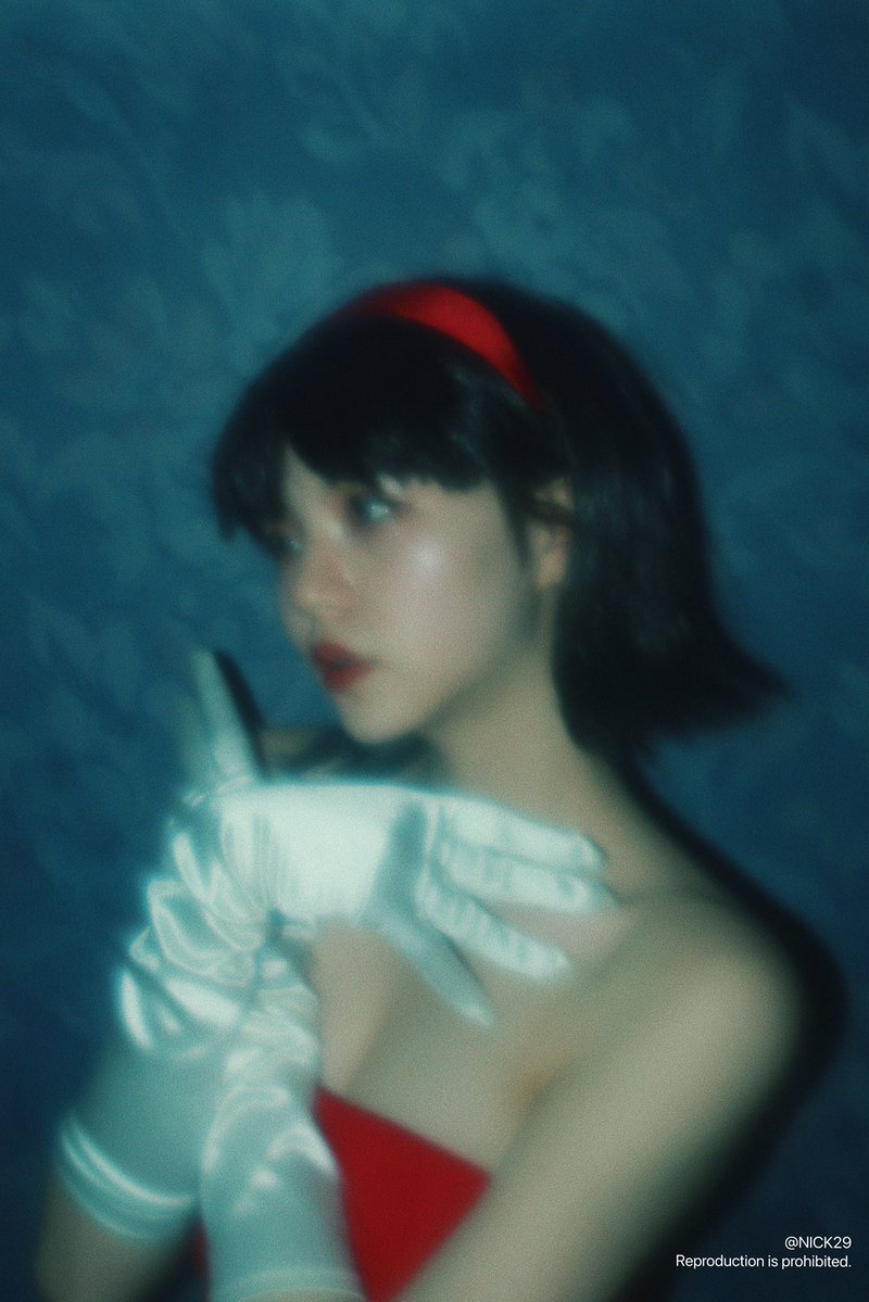 「あなた、誰なの？」 