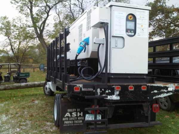 【速報】欧州で「ガソリン発電EV充電器」が流行ってしまう  ワロタwww 