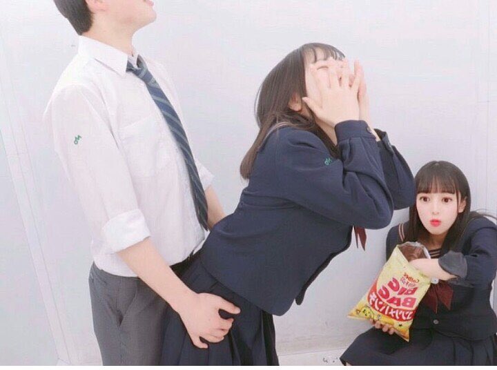 こいつらポテチ姉貴も含めて全員退学になったらしい 