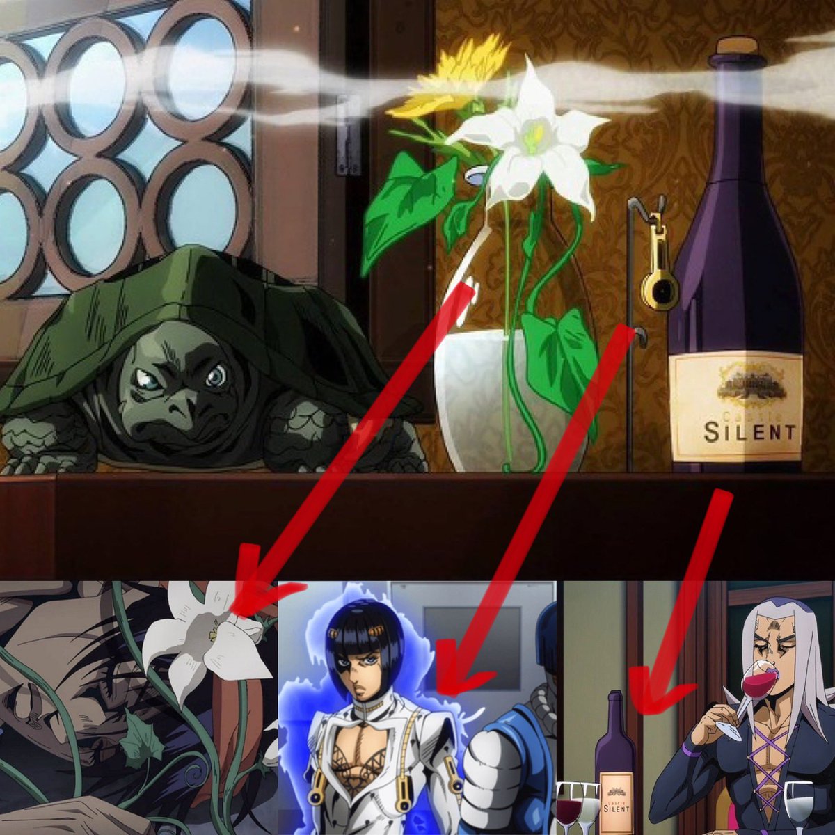 アニメ制作陣はジョジョ愛がたまらなく高くて俺たちを感動させてくれる