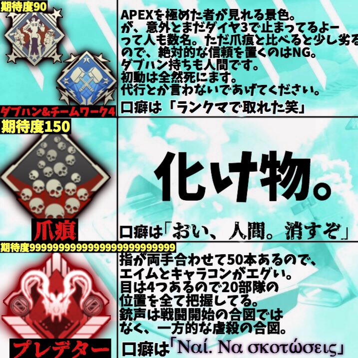  #apex  #共感したらRT #Apex募集 