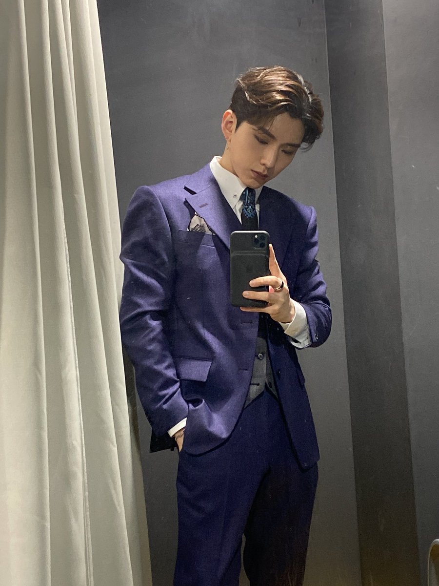 今日も さいこうのぶたいでした‼︎  #キヒョン #SeoulMusicAwards 