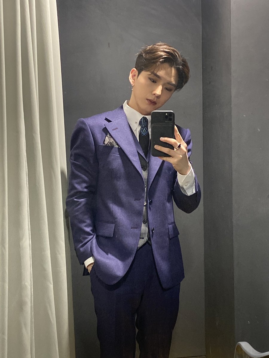 今日も さいこうのぶたいでした‼︎  #キヒョン #SeoulMusicAwards 