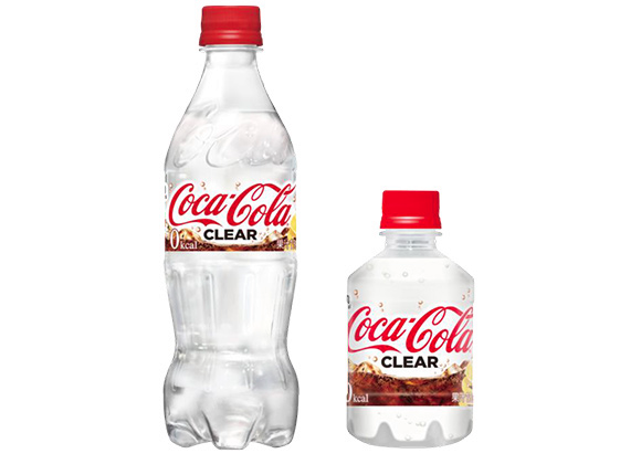 2年前に日本の飲料メーカーがお茶やコーヒーやコーラを透明にすることに心血を注いでいたこと、今思い出しても狂気の時代だった