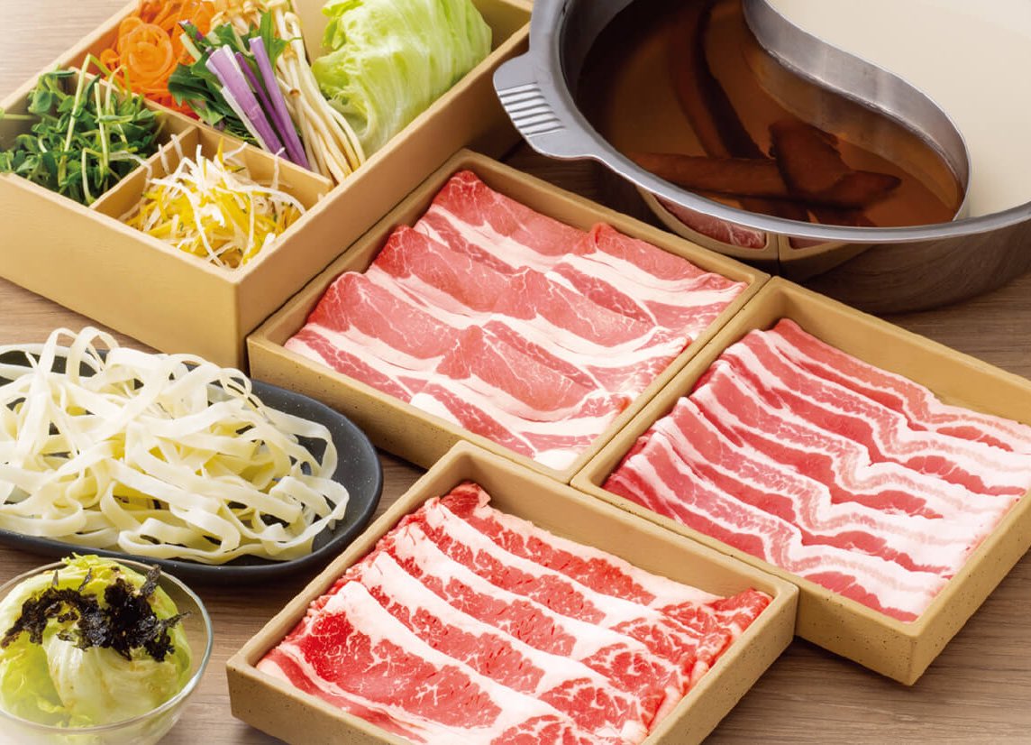 全国の「温野菜は食べ放題のお店」だと思っている皆様へ……聞こえますか……いや聞いてください……気軽にお一人様でも利用しやすい「食べきりセット」が本日より登場です……お出汁も2種選べてボリューミー……もう食べ放題のご利用がなくなってしまいそうで心配でs……ハッ
