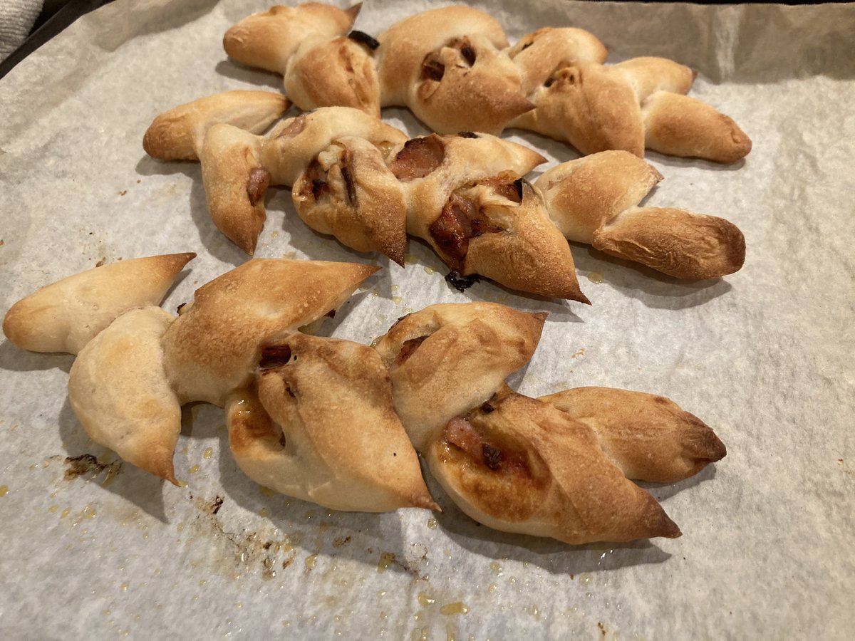 香りもコクもお店のフランスパンに近づいた気がする