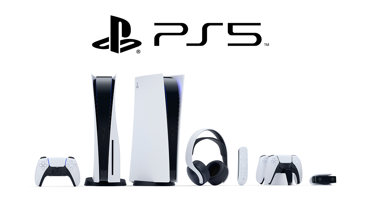 プレイステーション®5は11月12日(木)に発売決定