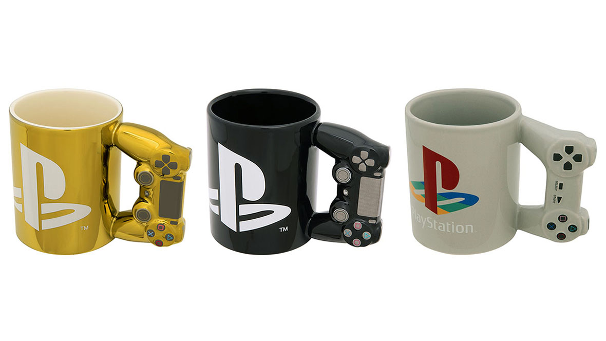 PlayStation®公式ライセンスグッズが本日より順次発売