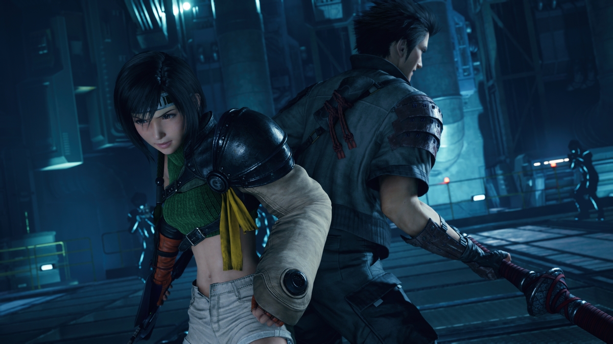 詳しくはこちら⇒ #PS5 #FF7R