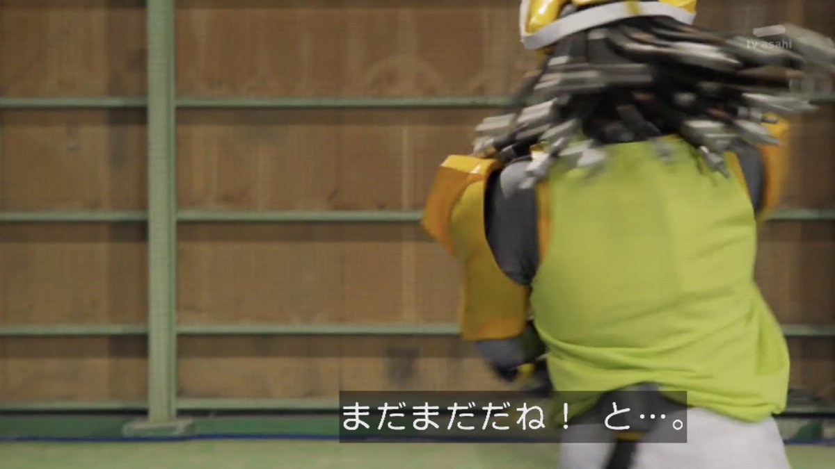 今回テニプリネタが多すぎて脳が爆発するかと思った 完全に銀魂でも怒られるレベルじゃねーか  #ゼンカイジャー 