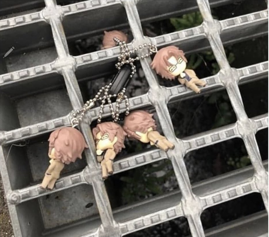 オタクで助かった、、、 