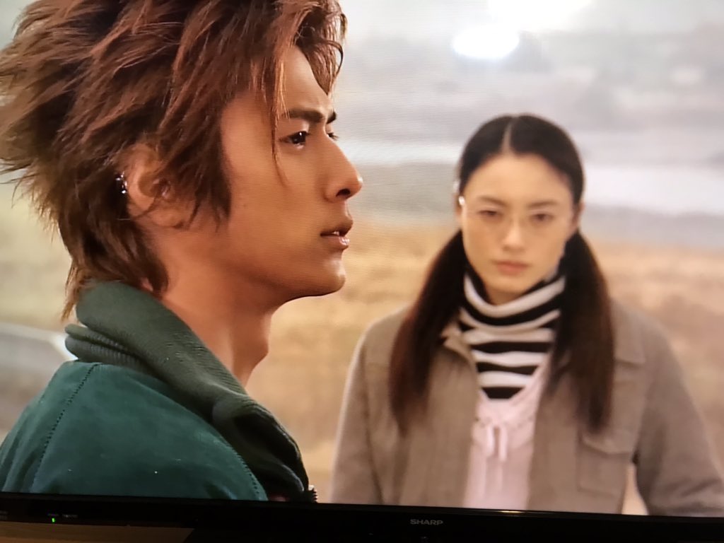 ごくせんの再放送見たけどほぼファイナルファンタジーだった 