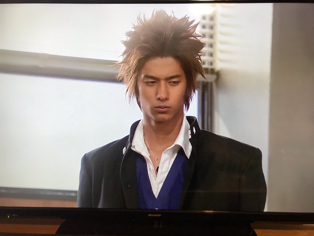 ごくせんの再放送見たけどほぼファイナルファンタジーだった ごくせんの再放送見たけどほぼファイナルファンタジーだった