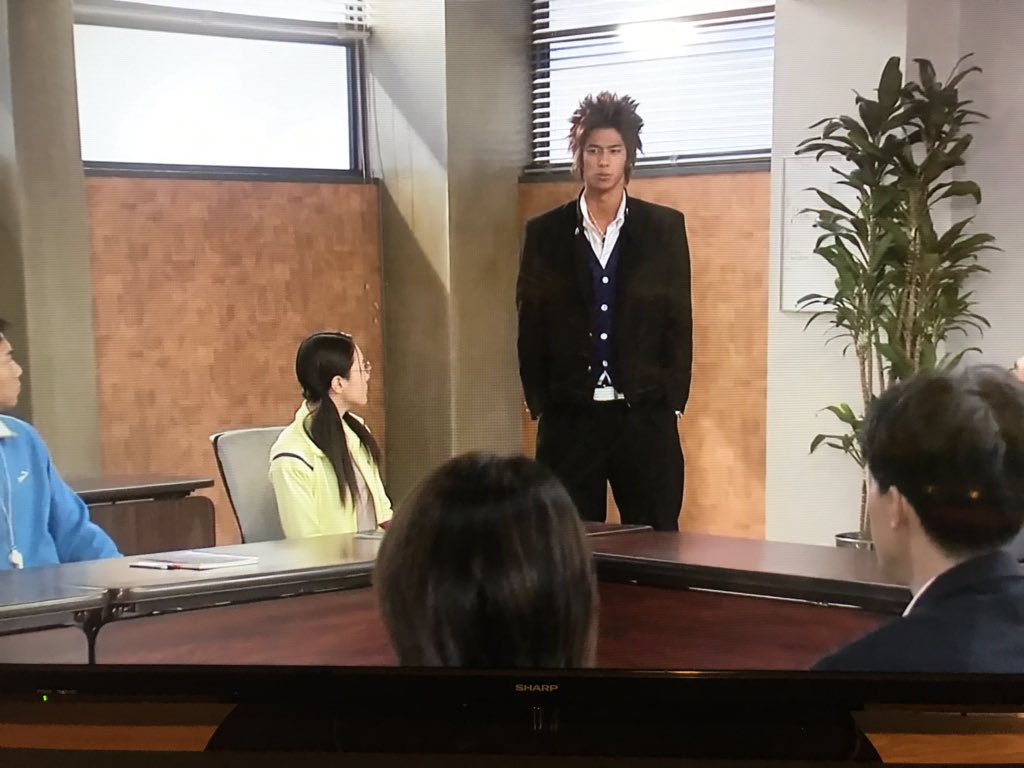 ごくせんの再放送見たけどほぼファイナルファンタジーだった