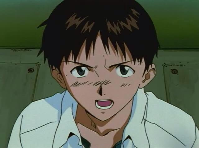 シンジくんがエヴァに乗りたくない気持ちは、 いきなり実家の親父に呼ばれて、行ってみればいきなりコンバインに乗って収穫してこいと言われた時くらいの気持ちである そらしんどいわな