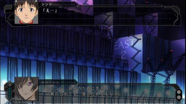 スパロボのルルーシュ、自分と同じく『怪しい計画に没頭する毒親』持ちのシンジに凄い親身に接してるの好き