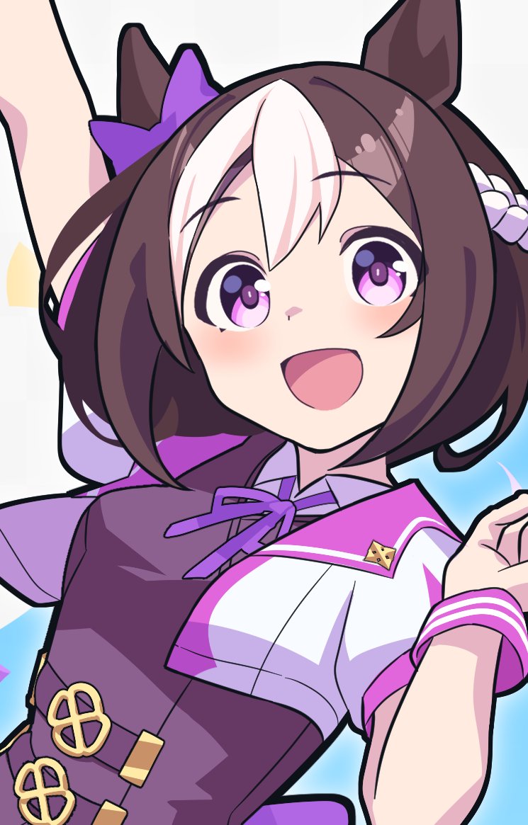 スペシャルウィーク！ #ウマ娘 