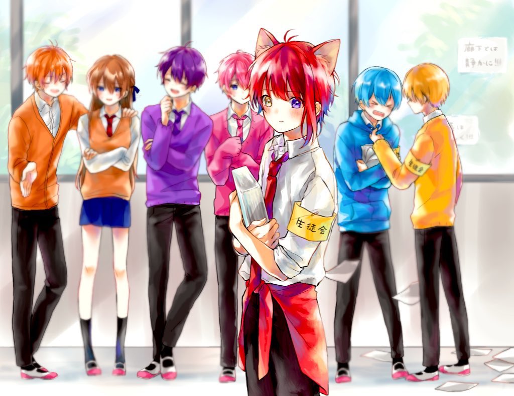 目が合う  #すとぷりギャラリー 