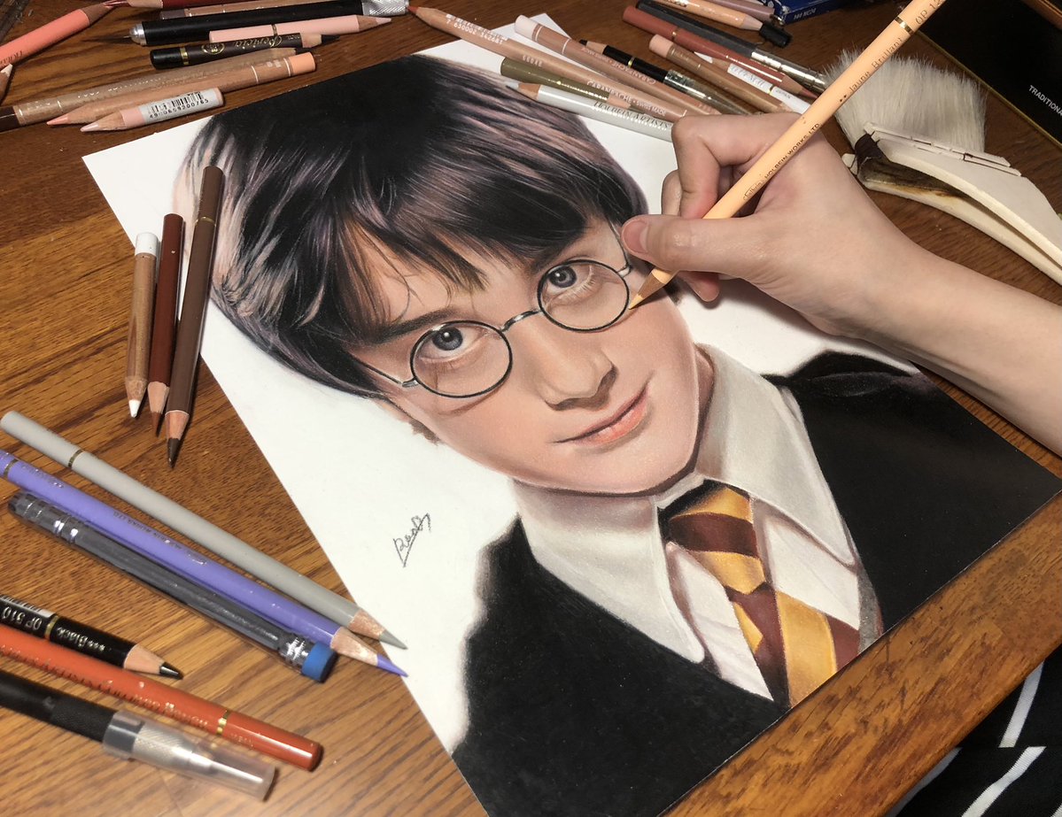   頑張って描いたのでたくさんの人に見て欲しいです