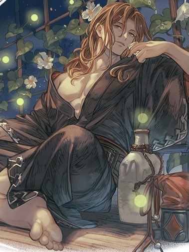 男の露出に需要を見出したグラブル強すぎ 