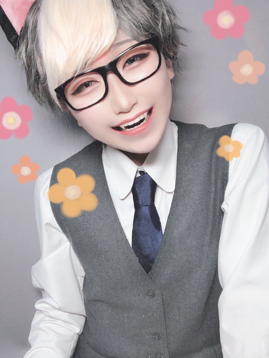 【あつまれどうぶつの森】/ジャック ⚠️擬人化注意  キリッ 