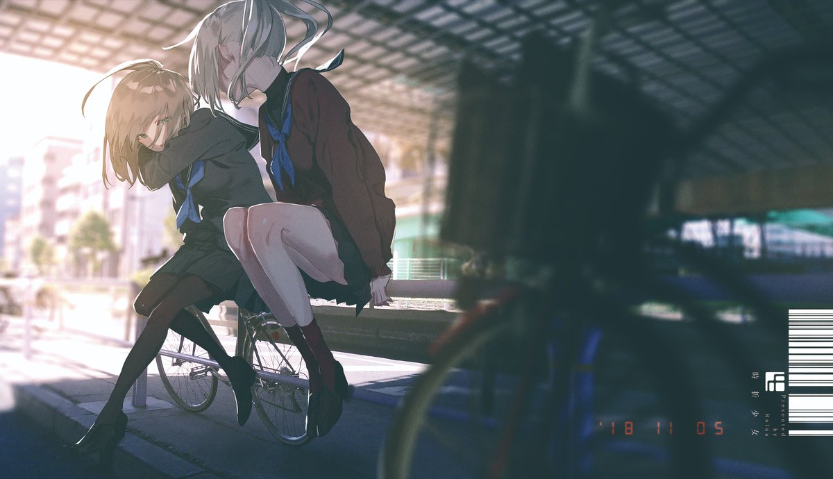 #私の絵柄が好みって人にフォローされたい 基本こういうのを描くのが好き 