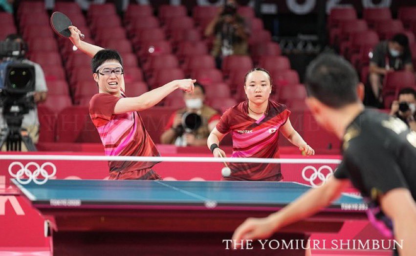 グッバイ宣言 #卓球 