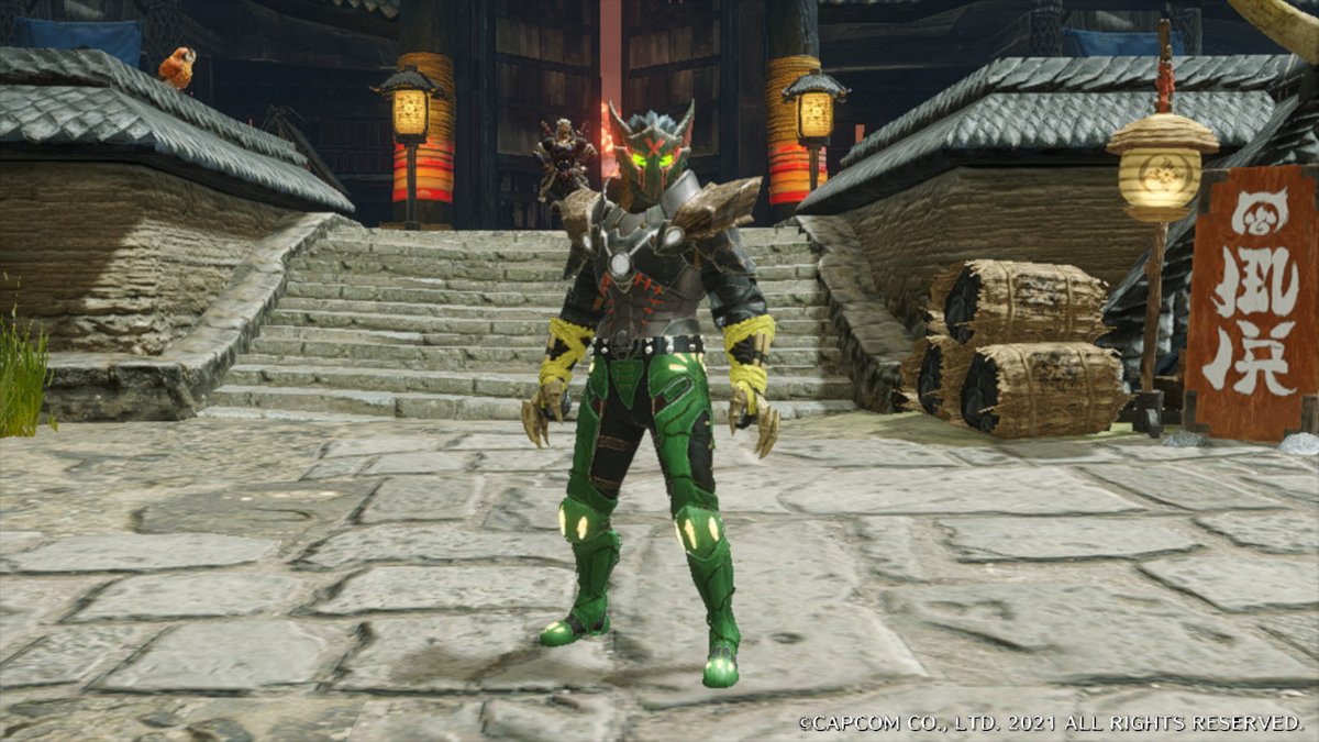 マジでオーズじゃん 