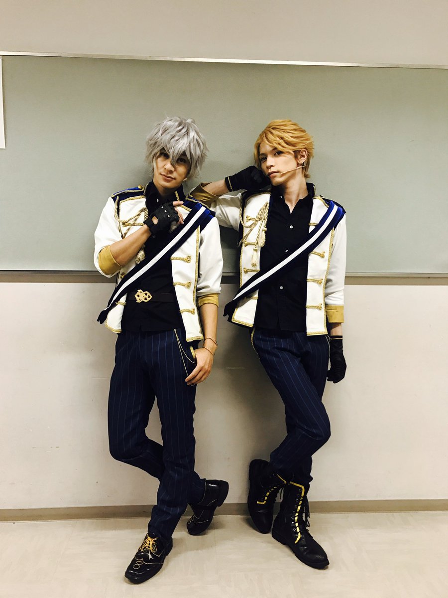 アタシの分まで頼んだわよォ、泉ちゃん♪ 魅せつけてきてちょうだい