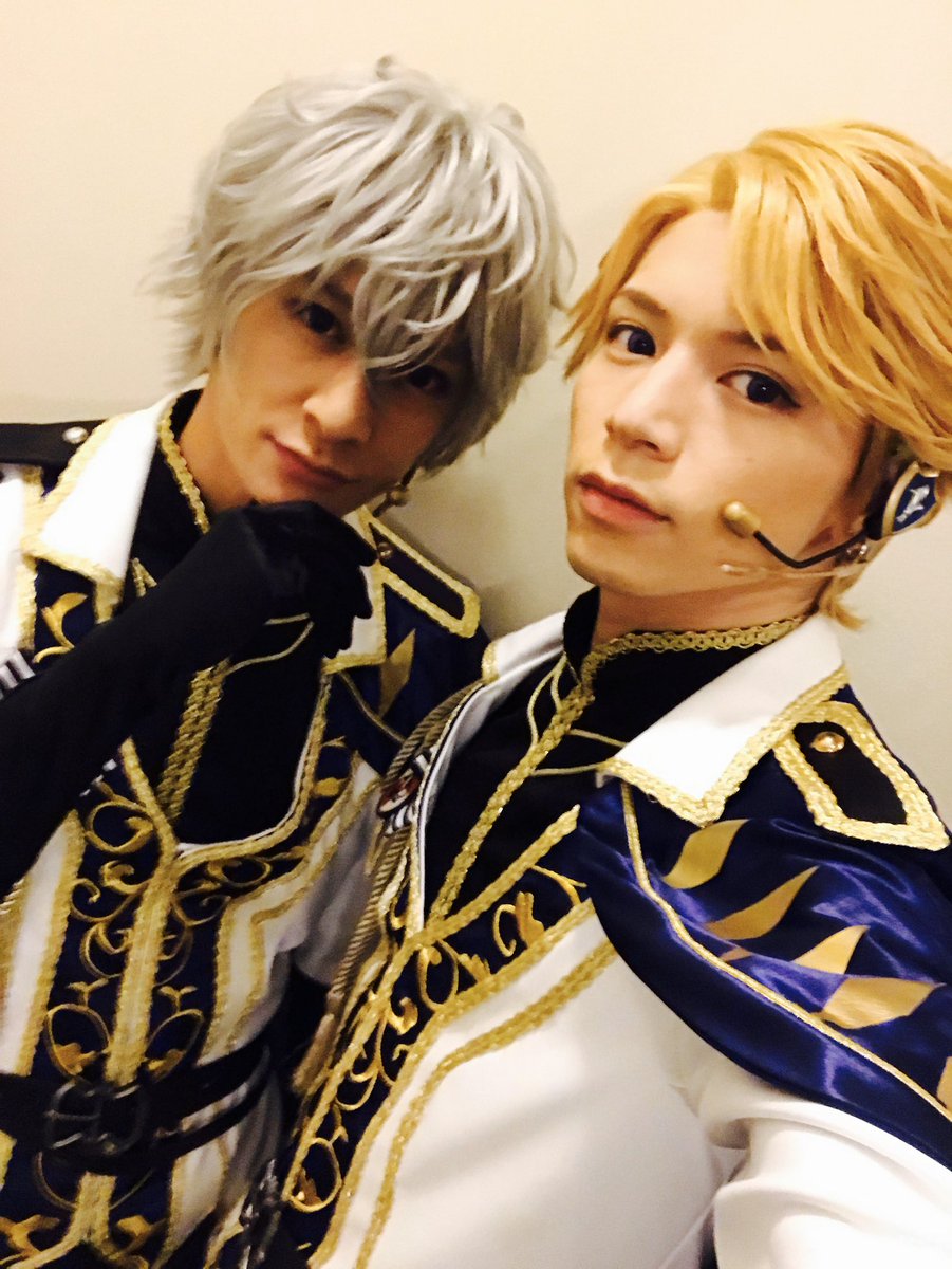 アタシの分まで頼んだわよォ、泉ちゃん♪ 魅せつけてきてちょうだい