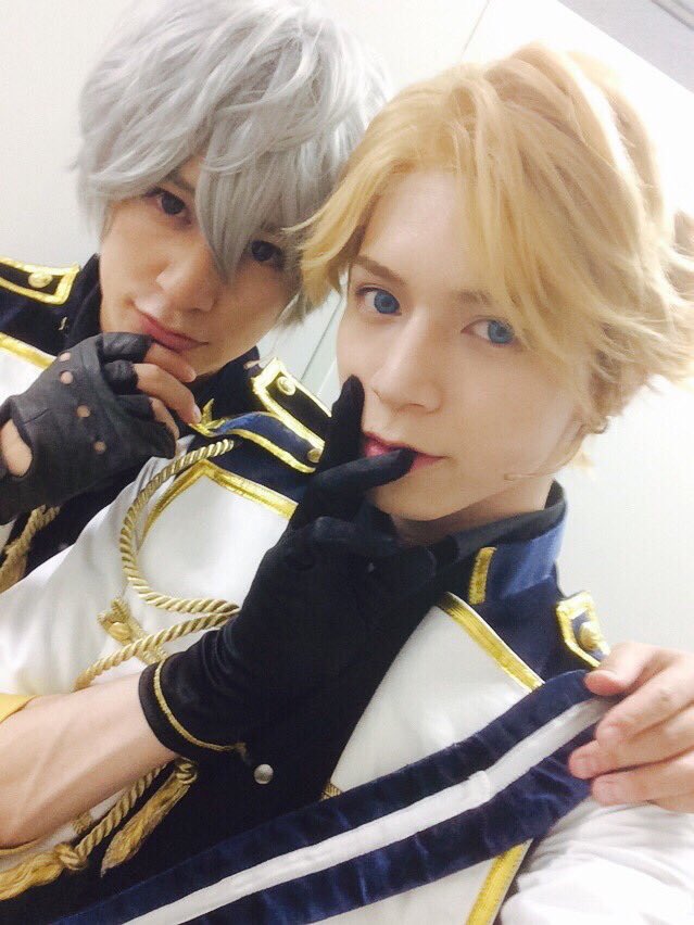 アタシの分まで頼んだわよォ、泉ちゃん♪ 魅せつけてきてちょうだい