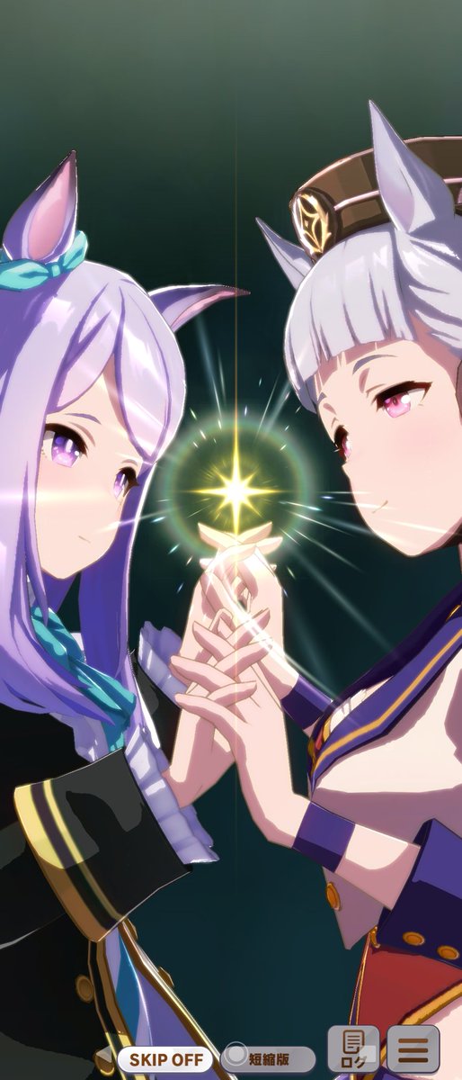 オタク、マックイーンとゴルシの手の大きさの違いに気付いてしまって死んでる 