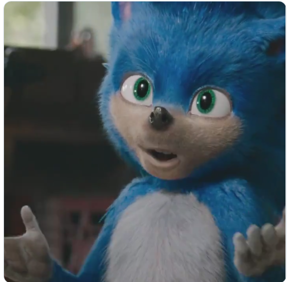 マーベルとDCが実写映像におけるマンガキャラの描き方を必死で研鑽してきたこの十年間を、まるでなかったかのように振る舞うソニック、誰も止めなかったのか