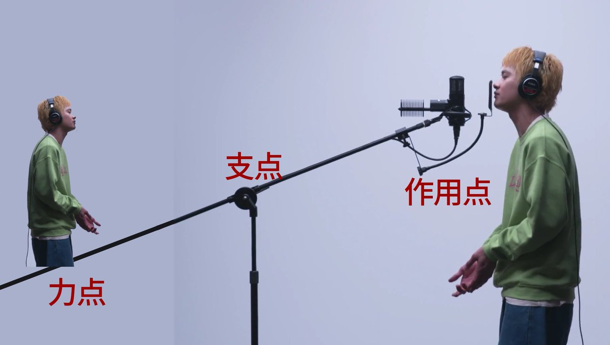 てこになったんだよな　君は 