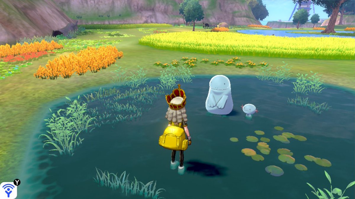 親子でこられると捕まえづらすぎ 