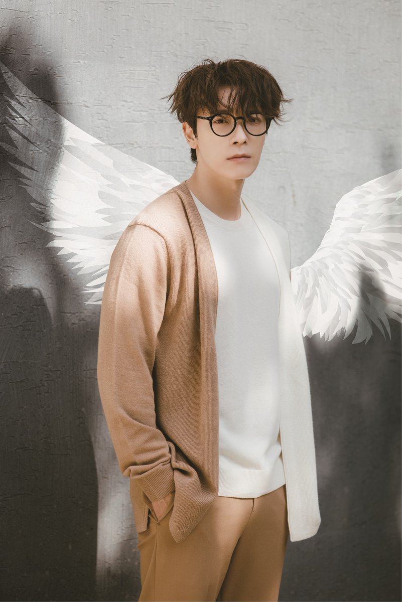 #SuperJuniorDnE #DnE_Wings #SuperJuniorDnE_BAD #ドンヘ