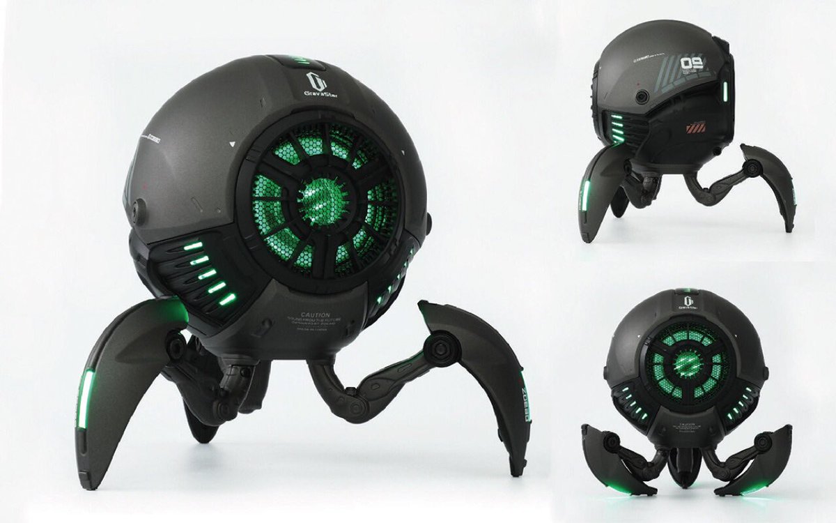 こいつらスピーカーなんだぜ？  欲しくない？ 俺は欲しい 