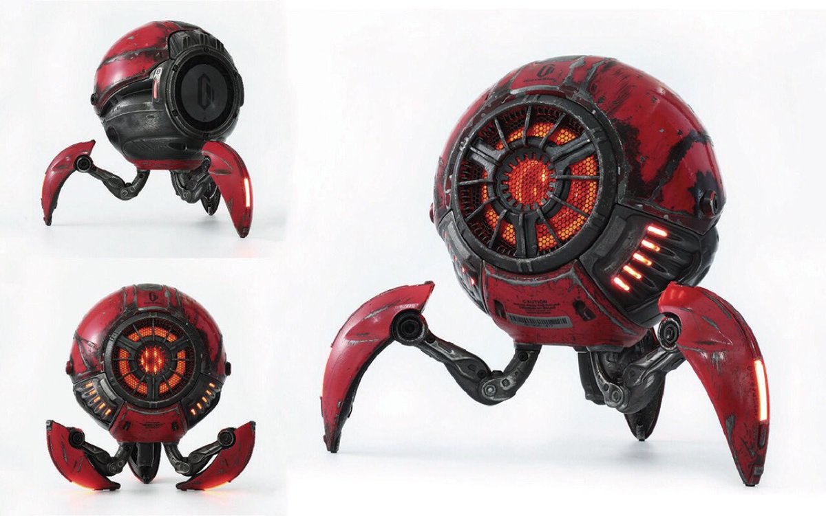 こいつらスピーカーなんだぜ？  欲しくない？ 俺は欲しい 