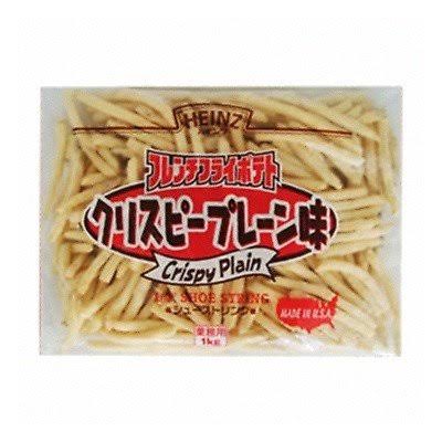 マツコの知らない世界で快活CLUBのフライドポテトが出ててトレンドにもなってるけどスーパーで買える商材しか使ってないし、店で何か特別なことやってるわけでもないからねw ハインツのフライドポテト150gを2分くらい揚げてマコーミックの醤油バターシーズニング振るだけだよ