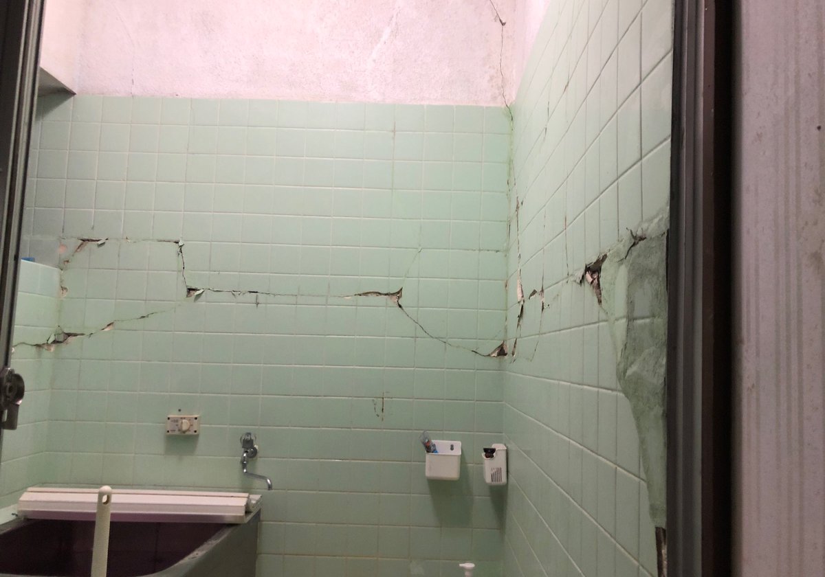 風呂入ってたら死にかけました 