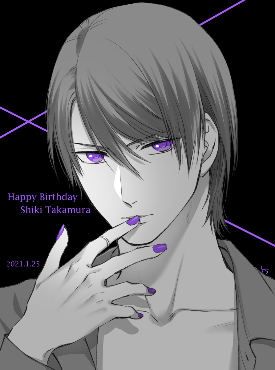 【SolidS】志季さんお誕生日おめでとう