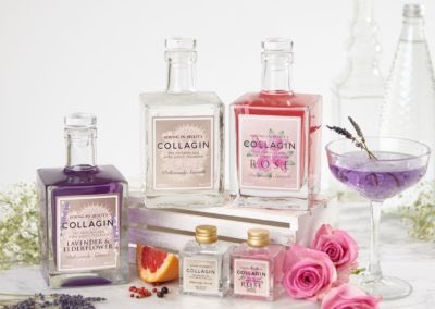 紫のジンがあることを...ご存知ないでしょうか...自然素材の...ラベンダーで着色...おまけに...コラーゲンまで...含まれて...いる海外で...女性に...人気の...ジン...日本でも...弊社が6月頃から販売します...乞うご期待... 