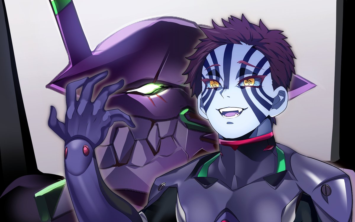 お前もエヴァに乗らないか？ 