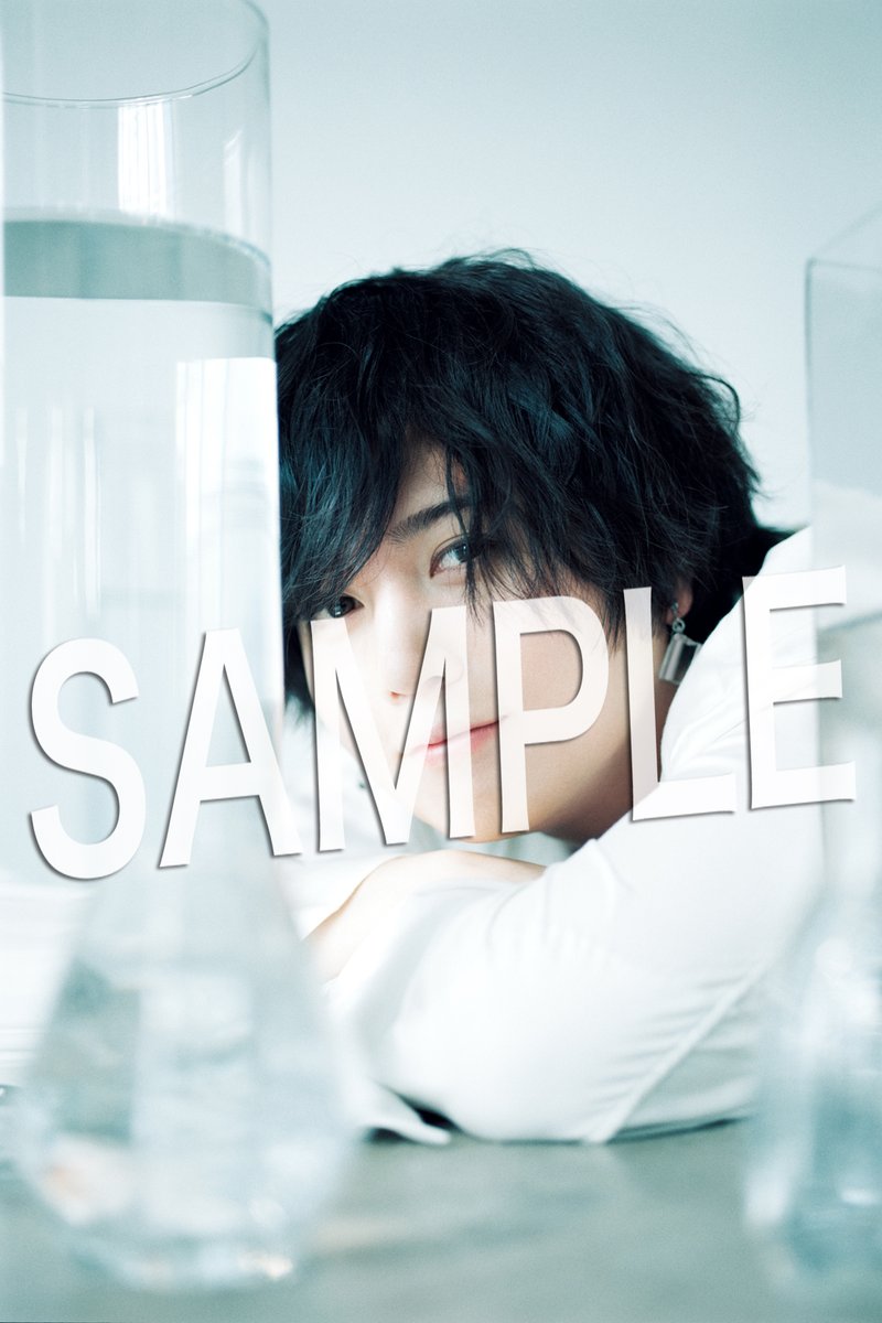 【Information】 9/19(土)リリース、『in bloom』シリーズ第3弾デジタルシングル「パレット」のジャケットと購入特典情報(絵柄)を公開 #斉藤壮馬 #inbloom #パレット