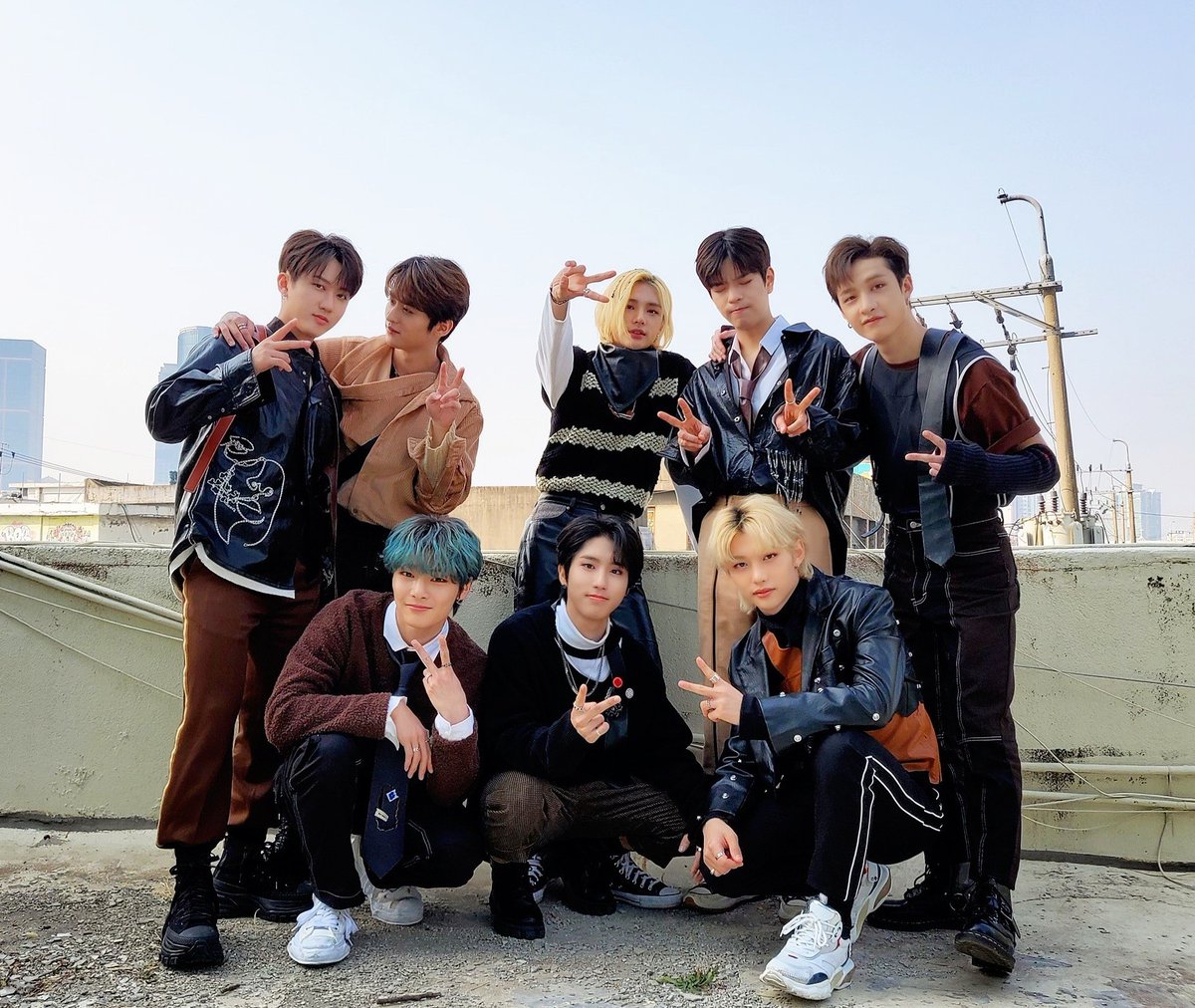 #StrayKids #スキズ #スキズにALLIN #SKZ_FAM