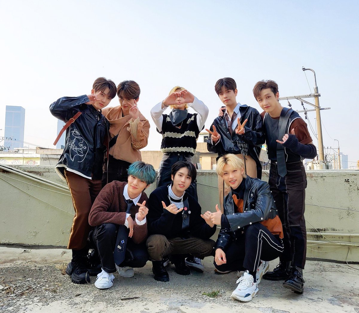 #StrayKids #スキズ #スキズにALLIN #SKZ_FAM