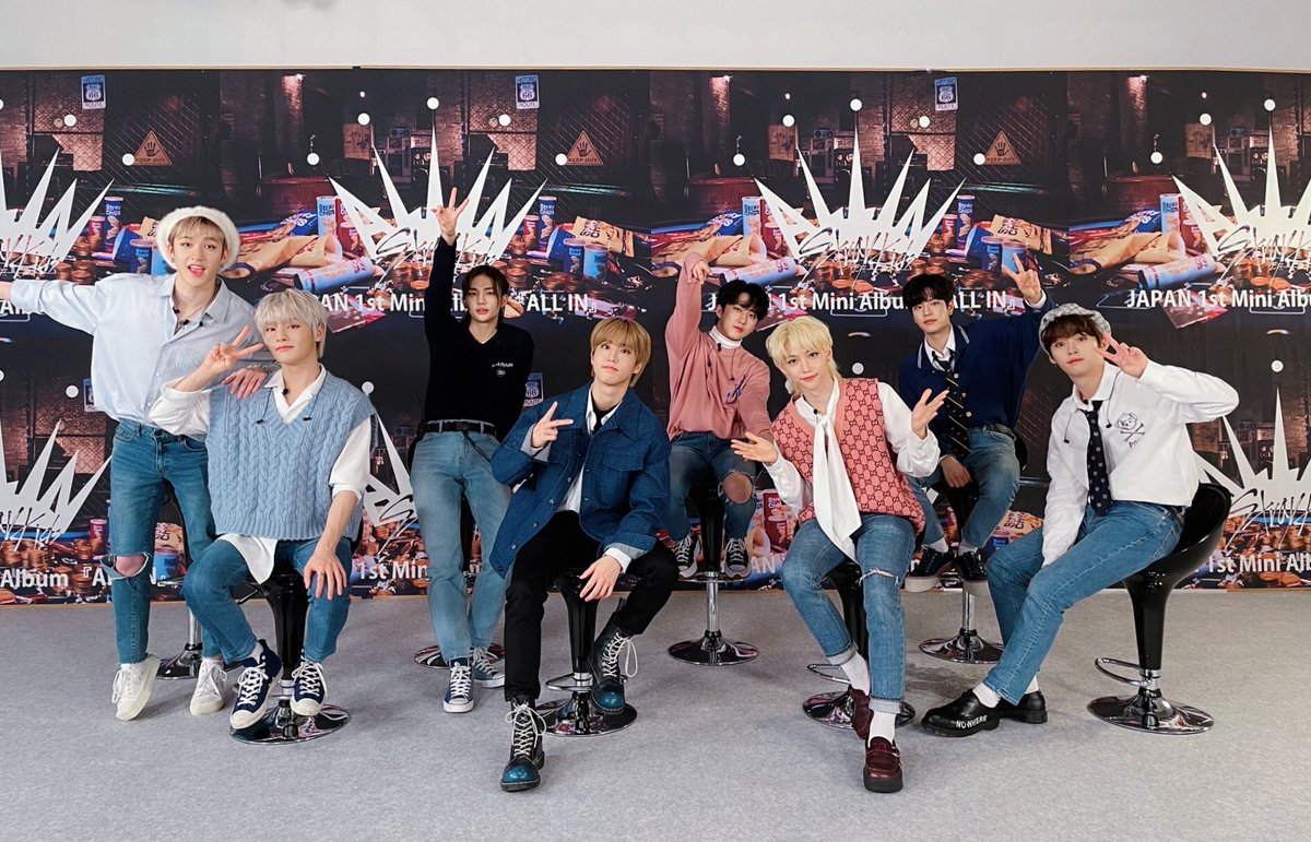 今日はたくさんのSTAYの皆さんにお会いできて、とっても幸せな1日でした